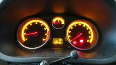 Recambio de cuadro instrumentos para opel corsa d 2006-2015 1.2 16v lpg referencia OEM IAM 0013264267 0013264267 
