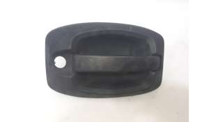 Recambio de maneta exterior delantera izquierda para citroën jumper caja cerrada, techo sobreelevado (06.2006 =>) 2006-2014 35 l