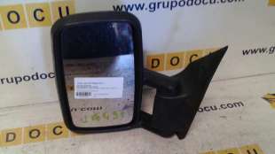 Recambio de retrovisor izquierdo para volkswagen lt caja cerrada / combi (mod. 1997) 1996-2006 lt 28 caja cerrada referencia OEM