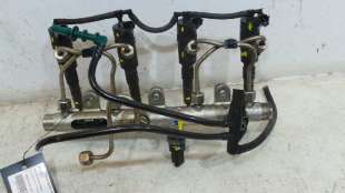 Recambio de rampa inyectora para peugeot expert kasten standard 1995-2004 furgón 230c acristalado referencia OEM IAM 0445214019 
