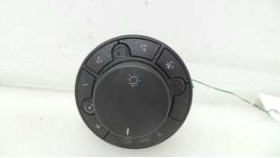 Recambio de mando luces para opel corsa d 2006-2015 1.2 16v lpg referencia OEM IAM 13249396 13249396 