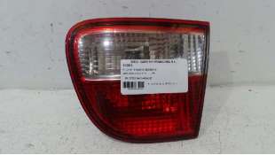 Recambio de piloto trasero derecho para seat leon (1m1) 1999-2006 1.9 tdi referencia OEM IAM 1M694510801C 1M6945092B 1M6945092B