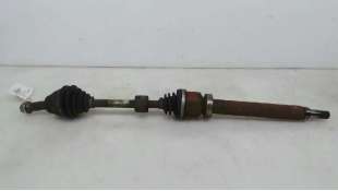 Recambio de transmision delantera derecha para ford fiesta (cb1) 2008-2013 sport referencia OEM IAM 8V513B436HB 8V513B436HB 