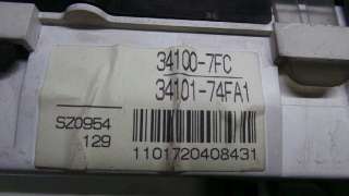 Recambio de cuadro instrumentos para suzuki wagon r+ sr (em) 1997-2001 1.0 referencia OEM IAM 3410174FA1 3410174FA1 
