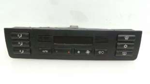 Recambio de mando climatizador para bmw serie 3 touring (e46) 1999-2006 318i referencia OEM IAM 64116902440 64116902440 