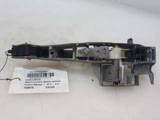 Recambio de maneta exterior trasera izquierda para peugeot 3008 2009-2016 style referencia OEM IAM 9101KH 9101KH 9101KH