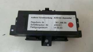 Recambio de modulo electronico para audi a8 (4e2) 2002-2010 4.2 quattro referencia OEM IAM 36129658 36129658 