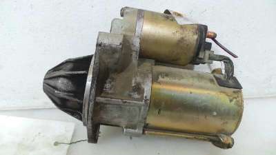 Recambio de motor arranque para daewoo nubira berlina 1997-2004 cd referencia OEM IAM 96208785 96208785 