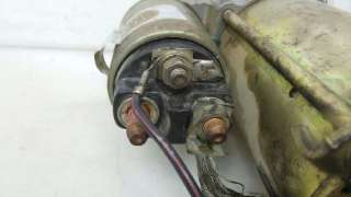 Recambio de motor arranque para daewoo nubira berlina 1997-2004 cd referencia OEM IAM 96208785 96208785 