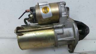 Recambio de motor arranque para daewoo nubira berlina 1997-2004 cd referencia OEM IAM 96208785 96208785 