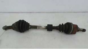 Recambio de transmision delantera izquierda para ford fiesta (cb1) 2008-2013 sport referencia OEM IAM 8V513B437HA 8V513B437HA 