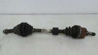 Recambio de transmision delantera izquierda para ford fiesta (cb1) 2008-2013 sport referencia OEM IAM 8V513B437HA 8V513B437HA 