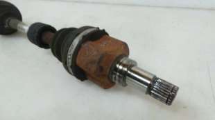 Recambio de transmision delantera izquierda para ford fiesta (cb1) 2008-2013 sport referencia OEM IAM 8V513B437HA 8V513B437HA  2