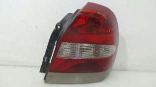 Recambio de piloto trasero derecho para daewoo nubira berlina 1997-2004 cd referencia OEM IAM 96272129 96272129 96272129