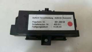 Recambio de modulo electronico para audi a8 (4e2) 2002-2010 4.2 quattro referencia OEM IAM 36129658 36129658 