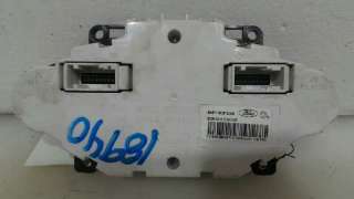 Recambio de mando climatizador para ford fiesta (cb1) 2008-2013 sport referencia OEM IAM 8A6T18C612AG 8A6T18C612AG 