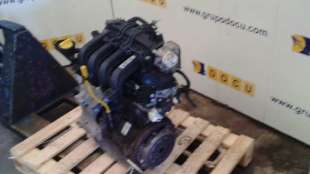 Recambio de motor completo para renault twingo 2007-2016 societe referencia OEM IAM D4FJ772 D4FJ772  2