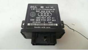 Recambio de modulo electronico para audi a8 (4e2) 2002-2010 4.2 quattro referencia OEM IAM 4E0907357 4E0907357 