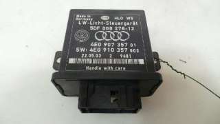 Recambio de modulo electronico para audi a8 (4e2) 2002-2010 4.2 quattro referencia OEM IAM 4E0907357 4E0907357 