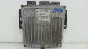 Recambio de centralita motor uce para renault megane ii classic berlina 2003-2010 confort authentique referencia OEM IAM 8200334