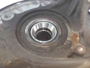 Recambio de mangueta delantera derecha para peugeot 3008 2009-2016 style referencia OEM IAM 364796 364796  2