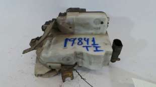 Recambio de cerradura puerta trasera izquierda para seat ibiza (6k1) 1999-2002 stella referencia OEM IAM 6K4839015H 6K4839015H 6