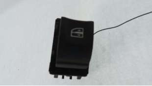 Recambio de mando elevalunas trasero izquierdo para renault laguna iii 2007-2016 dynamique tomtom referencia OEM IAM 254010003R 