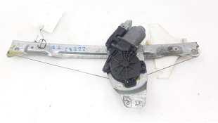 Recambio de elevalunas trasero derecho para citroën c4 grand picasso 2006-2013 exclusive referencia OEM IAM 9224E4 9224E4 968263