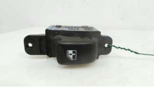 Recambio de mando elevalunas trasero derecho para hyundai santa fe (sm) 2000-2006 2.0 gls crdi referencia OEM IAM 9358026100 935