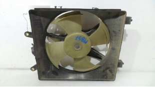Recambio de electroventilador para honda civic berlina 3 (ep1/2) 2001-2006 1.4 referencia OEM IAM 38616PLCJ01 38616PLCJ01 