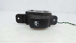 Recambio de mando elevalunas trasero izquierdo para hyundai santa fe (sm) 2000-2006 2.0 gls crdi referencia OEM IAM 9358026100 9