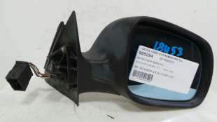 Recambio de retrovisor derecho para audi a4 berlina (b5) 1994-1999 1.8 t referencia OEM IAM 8D1858532D3FZ 8D1858532D 8D1858532D