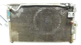 Recambio de condensador / radiador aire acondicionado para mitsubishi galloper (hyundai) 1998-2005 2.5 td (3-ptas.) referencia O