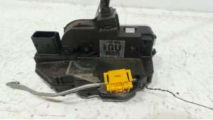 Recambio de cerradura puerta trasera derecha para opel astra j lim. 2009-2015 excellence referencia OEM IAM 13579566 13579566 13