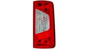 Recambio de piloto trasero derecho para ford tourneo connect (tc7) 2002-2013 referencia OEM IAM 8433066159269 4974082 5177810