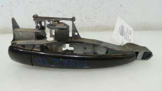Recambio de maneta exterior trasera derecha para peugeot 207 2006-2012 xs referencia OEM IAM 9101GH 9680656580 9680656580