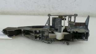 Recambio de maneta exterior trasera derecha para peugeot 207 2006-2012 xs referencia OEM IAM 9101GH 9680656580 9680656580 2