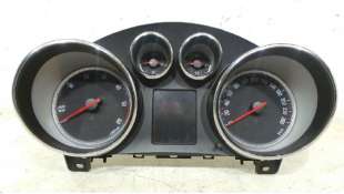 Recambio de cuadro instrumentos para opel astra j lim. 2009-2015 excellence referencia OEM IAM   