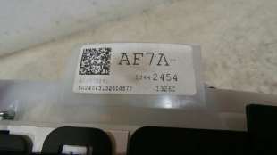 Recambio de cuadro instrumentos para opel astra j lim. 2009-2015 excellence referencia OEM IAM    2