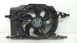 Recambio de electroventilador para renault laguna ii (bg0) 2001-2007 dynamique referencia OEM IAM 8200025635 8200025635  2