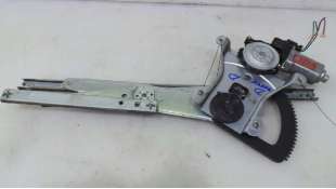 Recambio de elevalunas delantero derecho para chevrolet kalos 2005-2009 1.2 s (d/a) referencia OEM IAM 96541738 96541738 