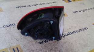 Recambio de piloto trasero derecho para seat leon (1m1) 1999-2006 signo referencia OEM IAM 1M694511201C 1M6945112 1M6945112 2