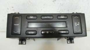 Recambio de mando climatizador para peugeot 406 berlina (s1/s2) 1995-2005 referencia OEM IAM 96303375ZL 96303375ZL SIN REF