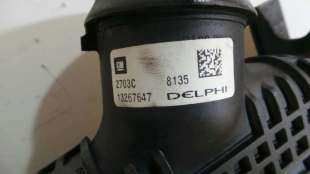 Recambio de intercooler para opel astra j lim. 2009-2015 excellence referencia OEM IAM    2