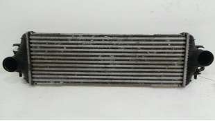 Recambio de intercooler para opel vivaro 2001-2006 1.9 cdti cat (f9q-760 / l08) referencia OEM IAM 91166035 91166035 