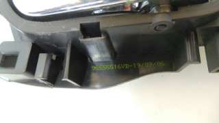 Recambio de maneta interior trasera derecha para peugeot 207 2006-2012 xs referencia OEM IAM 96555516 96555516 