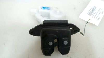 Recambio de cerradura maletero / porton para infiniti q30 2015- 1.5 diesel cat referencia OEM IAM 02D5 02D5 