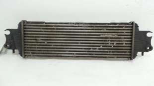 Recambio de intercooler para opel vivaro 2001-2006 1.9 cdti cat (f9q-760 / l08) referencia OEM IAM 91166035 91166035  2