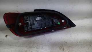 Recambio de piloto trasero derecho para peugeot 406 berlina (s1/s2) 1995-2005 referencia OEM IAM 6351E8 9630364777 