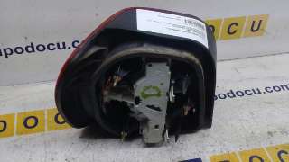 Recambio de piloto trasero derecho para volkswagen polo berlina (6n1) 1994-1999 concept referencia OEM IAM 6N0945096 6N0945096 6